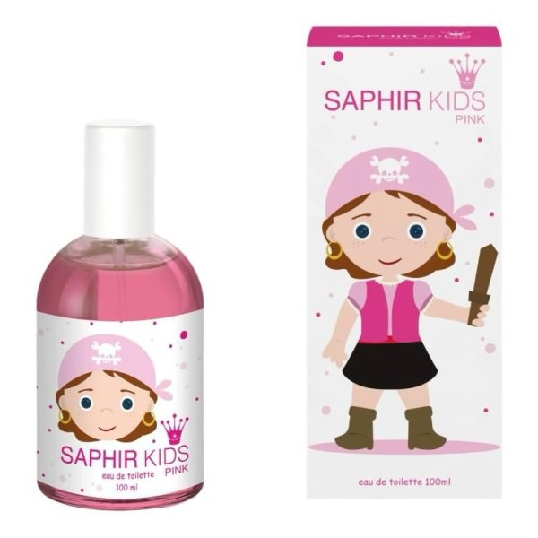 Perfume Saphir para niñas