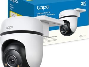 Cámara Tapo 2K