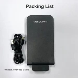 Cargador magnético Wireless Charger