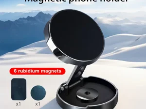 soporte de teléfono magnético