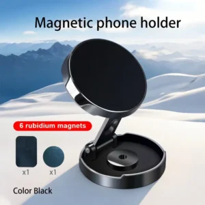 soporte de teléfono magnético