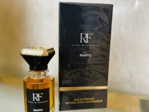 Ritual of Fragances: Bantú