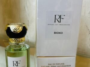 Ritual of Fragances: Bioko