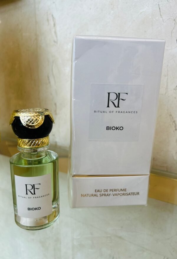 Ritual of Fragances: Bioko