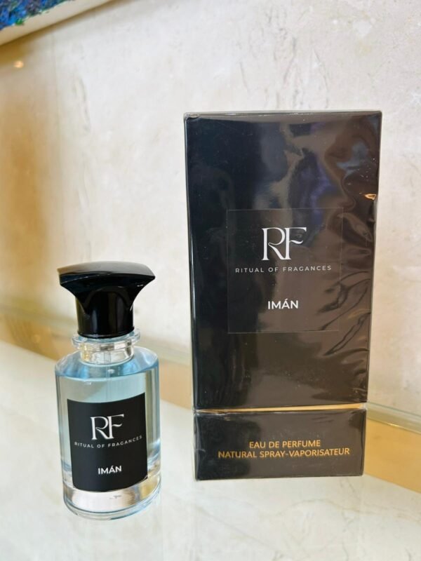 Ritual of Fragances: Imán