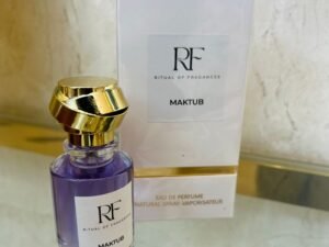 Ritual of fragances: Maktub