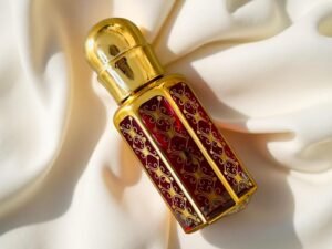 Ritual of Fragances: Musk intimo granada