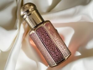 Ritual of fragances: Musk intimo fresa