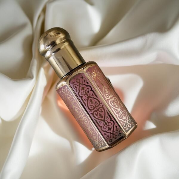 Ritual of fragances: Musk intimo fresa