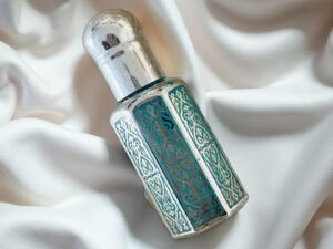 Ritual of Fragances: Musk intimo nenuco