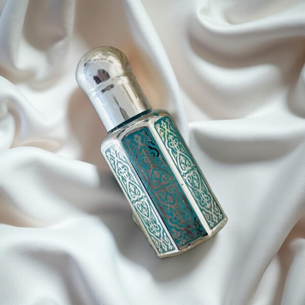 Ritual of Fragances: Musk intimo nenuco