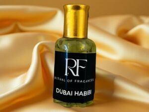 Ritual of Fragances: Dubái habibi