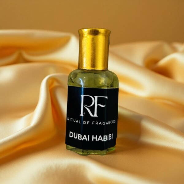 Ritual of Fragances: Dubái habibi