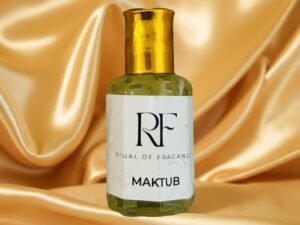 Ritual of Fragances: Maktub