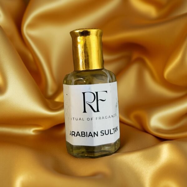 Ritual of Fragances: Arabian sultan