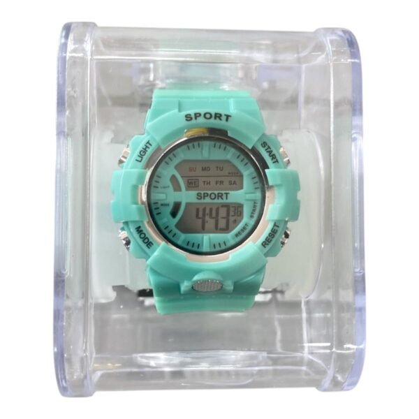 Reloj para niño y niña Nº12
