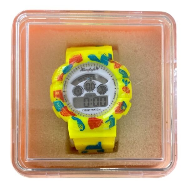 Reloj para niñoy niña Nº6