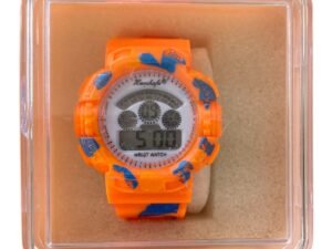 Reloj para niño y niña Nº8