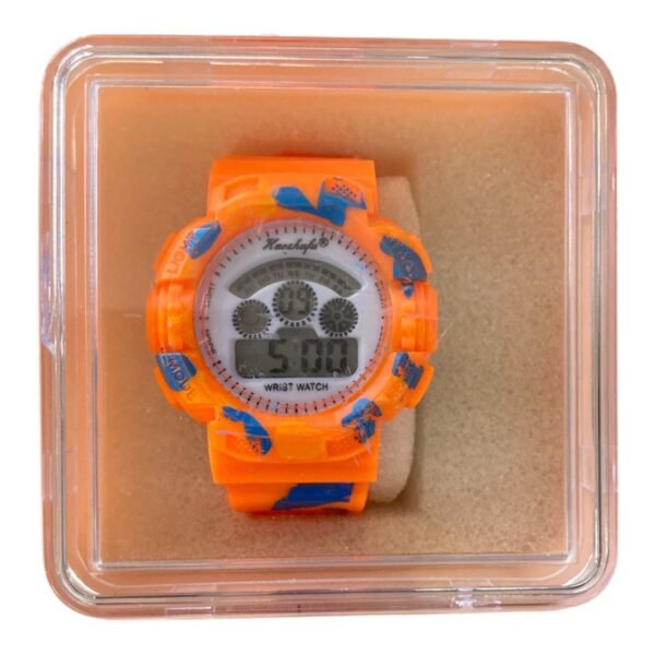 Reloj para niño y niña Nº8