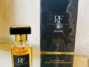 Ritual of Fragances: Sultán
