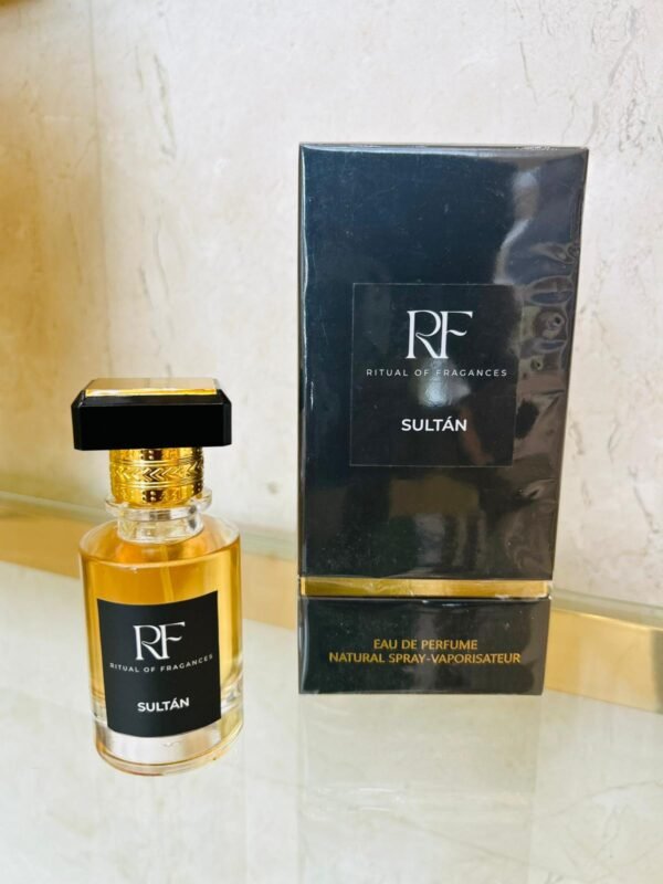 Ritual of Fragances: Sultán