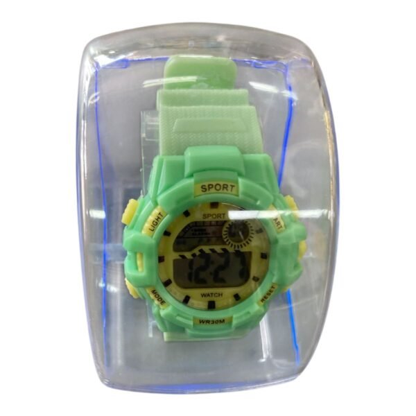 Reloj para niño y niña Nº10