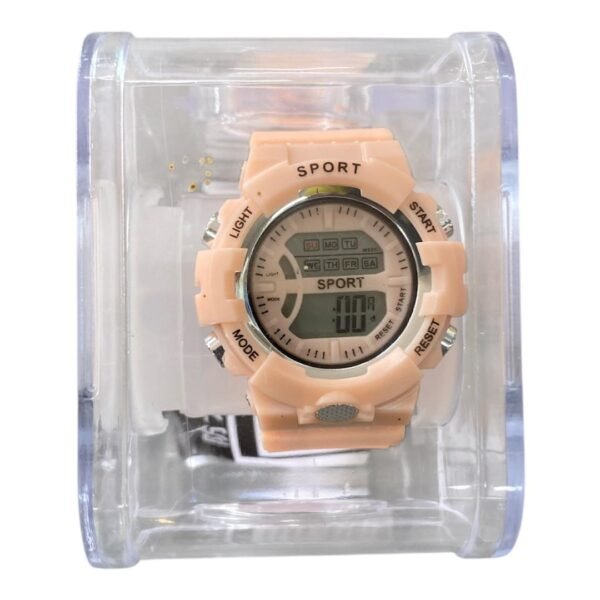 Reloj para niño y niña Nº4