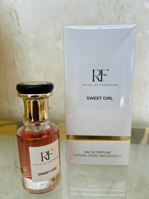 Ritual of Fragances: Sweet girl