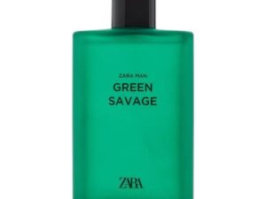Perfume Zara Green Savage