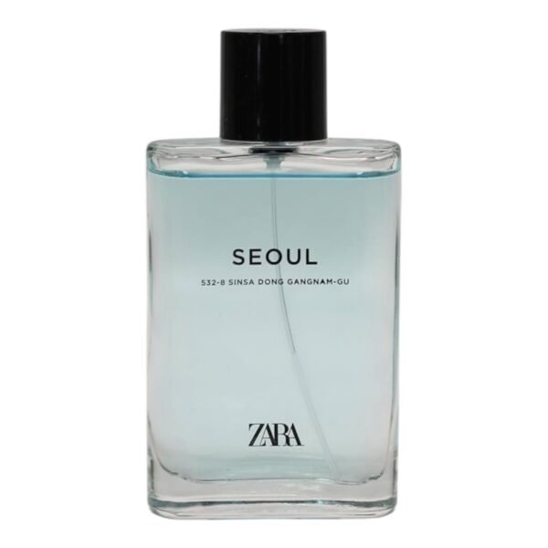 Perfume Zara Seoul