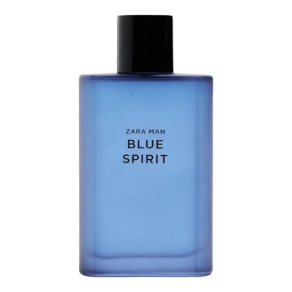Perfume Zara Blue Spirit