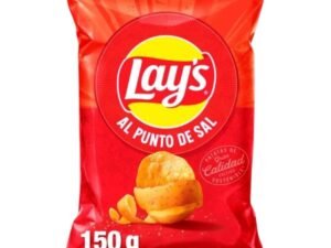 Lay´s al punto de sal