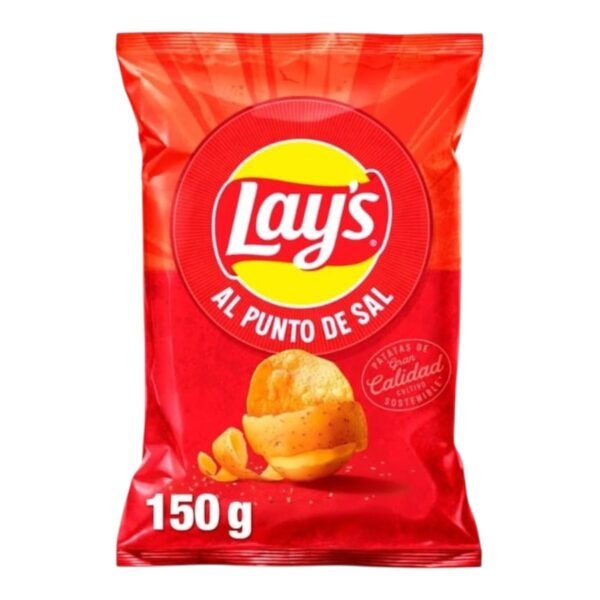 Lay´s al punto de sal