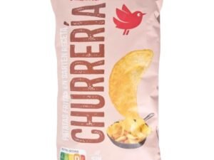 Patatas fritas en sartén Auchan