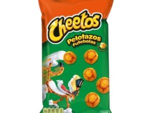Cheetos pelotazos