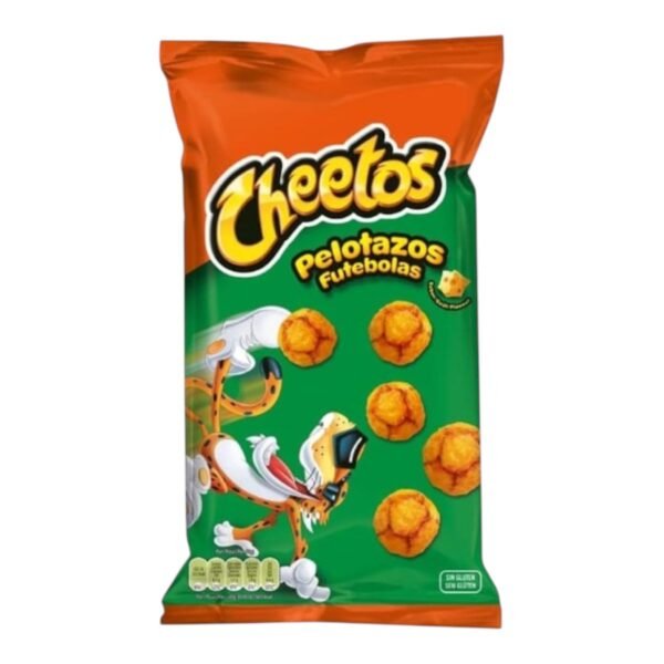 Cheetos pelotazos