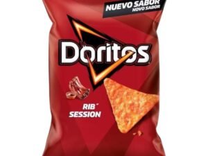 Doritos rib session