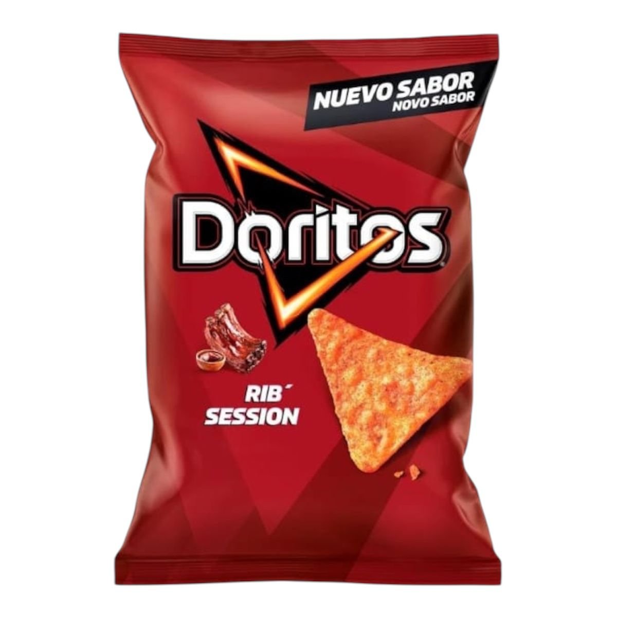 Doritos rib session