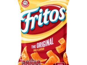Patatas fritas sabor barbacoa