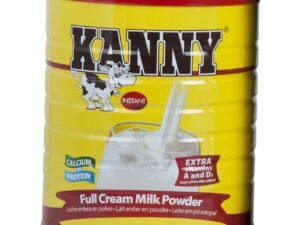 Leche en polvo Kanny, bote grande