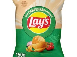 Lay´s sabor campesinas camponesas