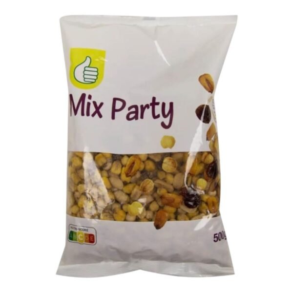 Surtido de frutos secos "Mix Party"