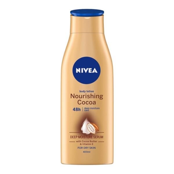 Crema Nivea Nourishing Cocoa