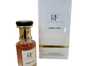 Ritual of Fragances: Sweet girl