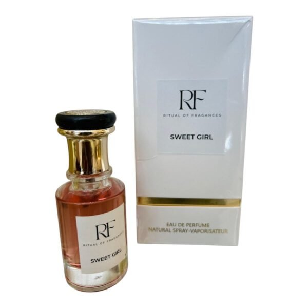 Ritual of Fragances: Sweet girl