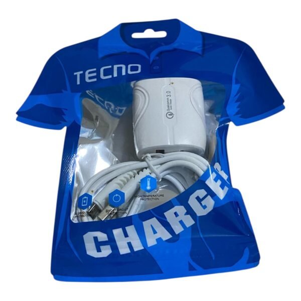 Cargador Qualcomm MICRO-USB