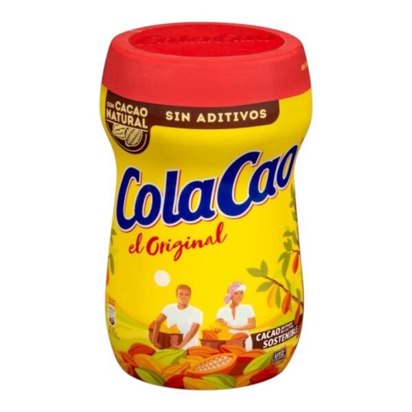 Cola Cao, bote grande