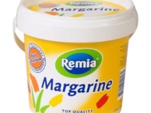 Margarina Remia, bote mediano