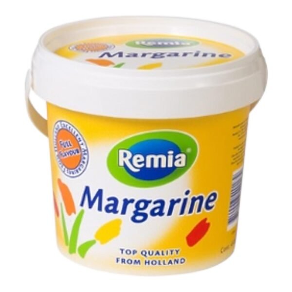 Margarina Remia, bote mediano