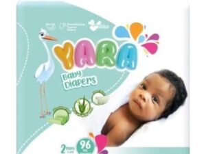 Pañales para bebés YARA, Nº 2